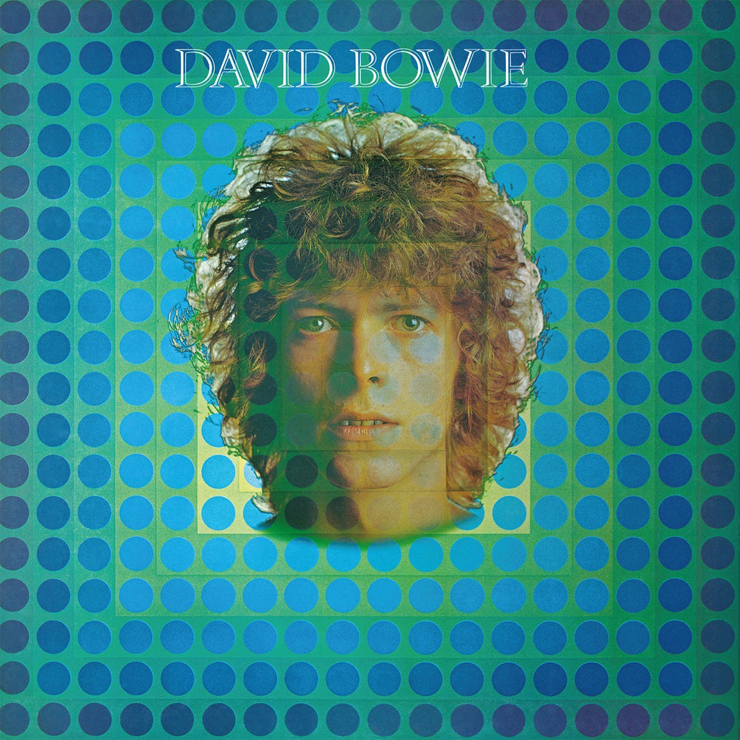 DAVID BOWIE - David Bowie (Vinyle) - Parlophone