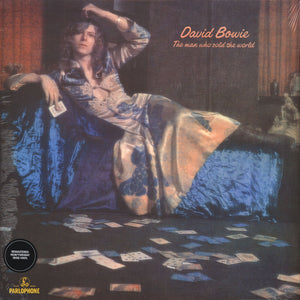 DAVID BOWIE - The Man Who Sold The World (Vinyle) - Parlophone