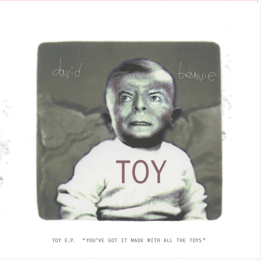 DAVID BOWIE - Toy RSD2022 (10", vinyle)