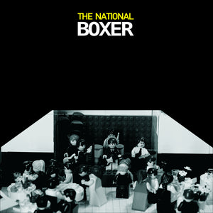 THE NATIONAL - Boxer (Vinyle) - Matador