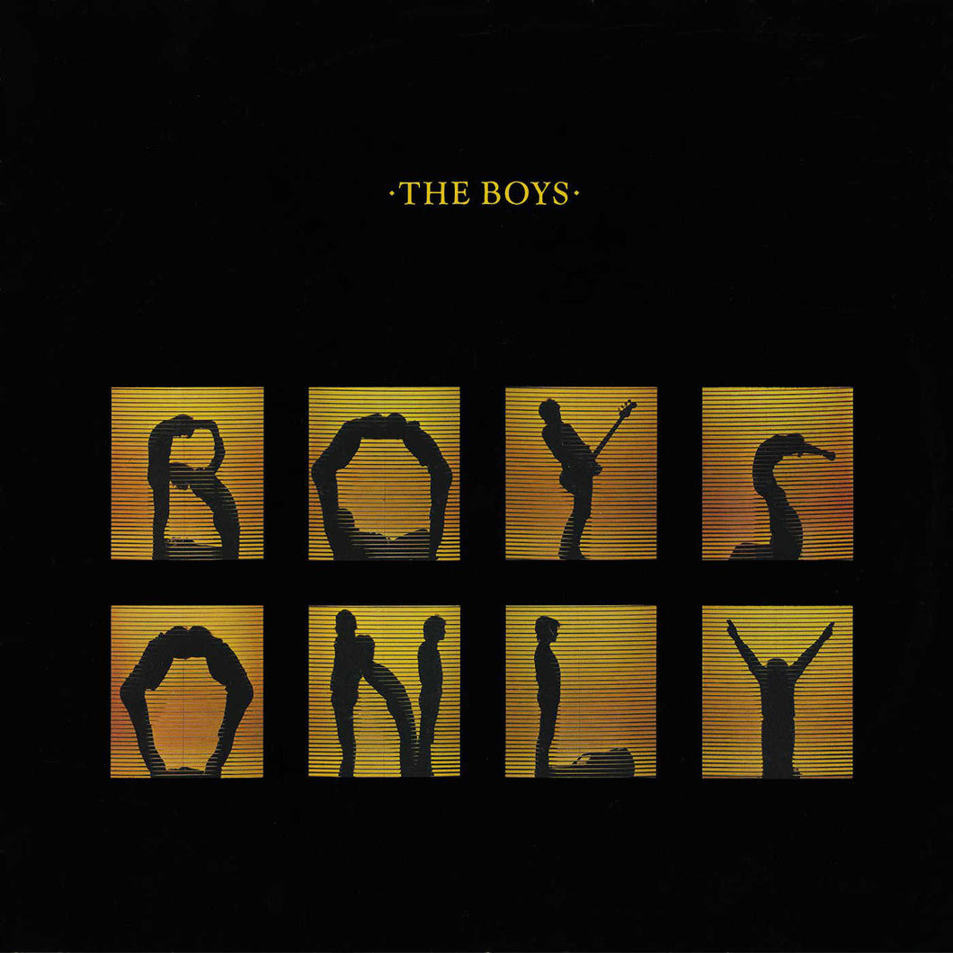 THE BOYS - Boys Only (Vinyle)