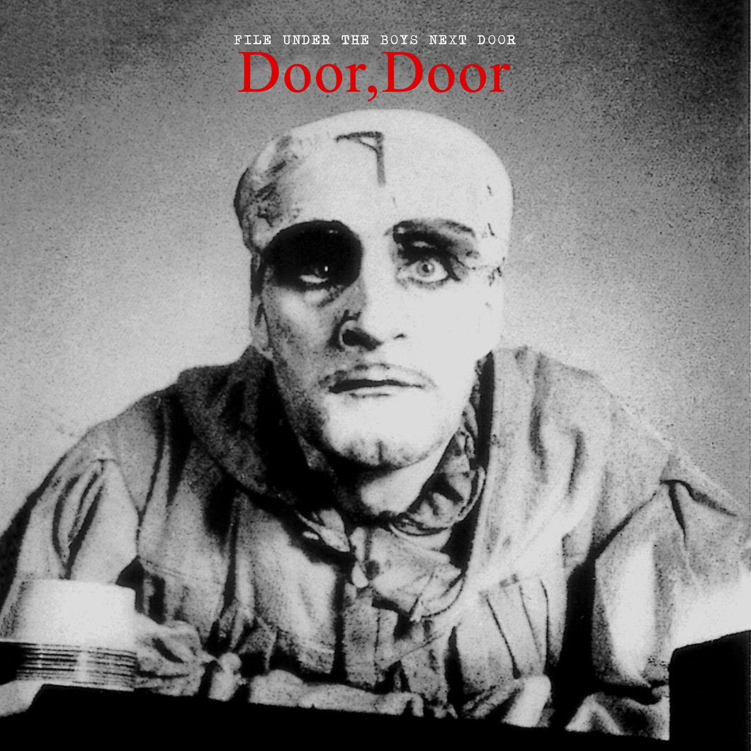 THE BOYS NEXT DOOR - Door, Door (Vinyle)