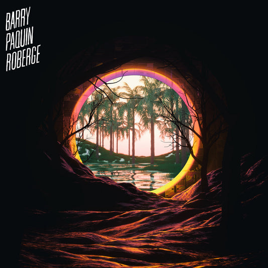 BARRY PAQUIN ROBERGE - Voyage Massage (Vinyle)