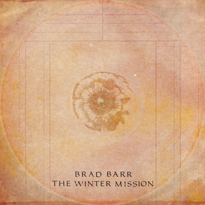 BRAD BARR - The Winter Mission (Vinyle)