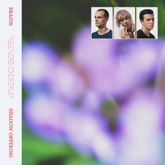 BRAIDS - Shadow Offering (Vinyle)