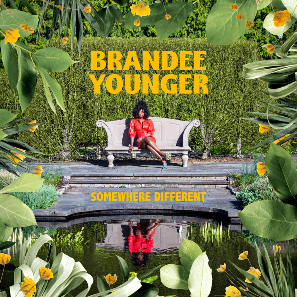 BRANDEE YOUNGER - Somewhere Different (Vinyle)