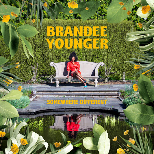 BRANDEE YOUNGER - Somewhere Different (Vinyle)