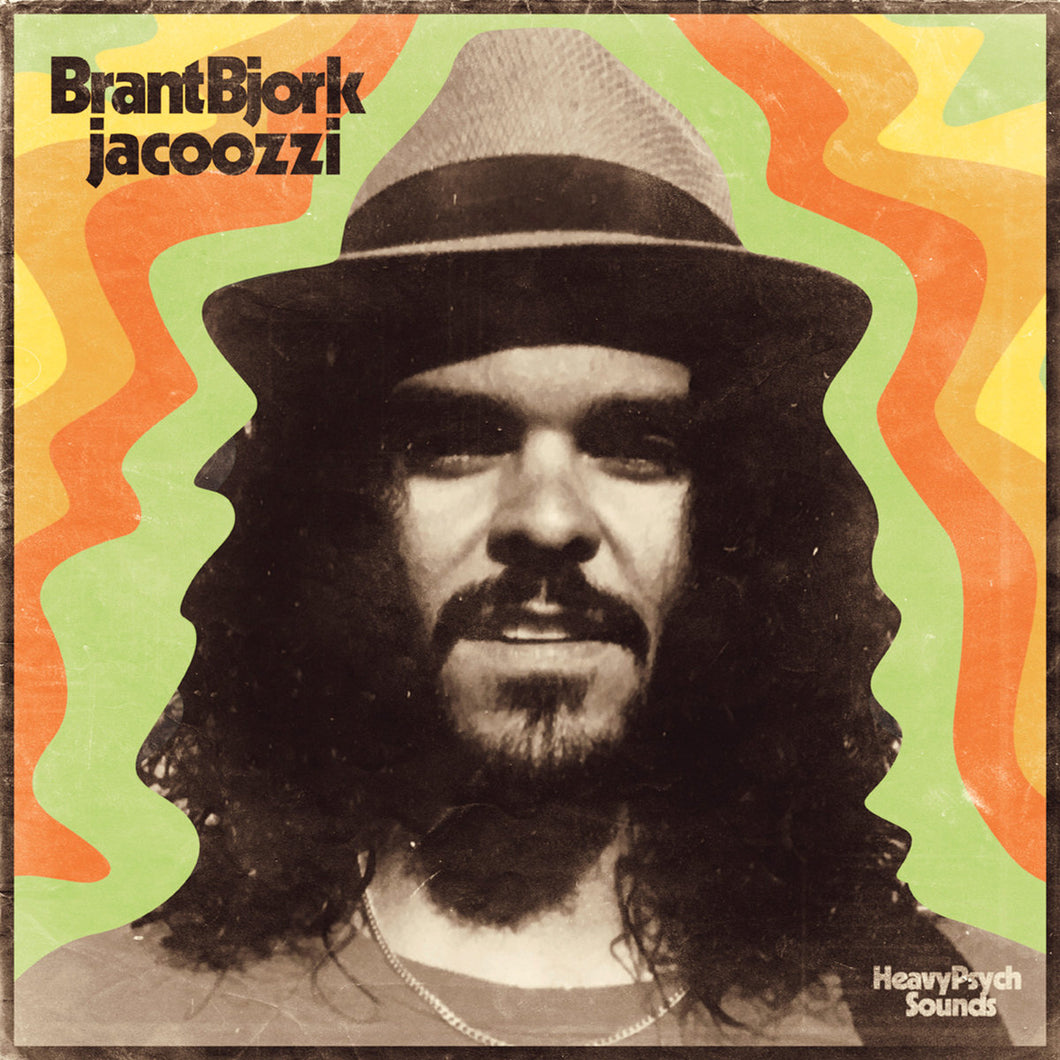 BRANT BJORK - Jacoozzi (Vinyle) - Heavy Psych Sounds