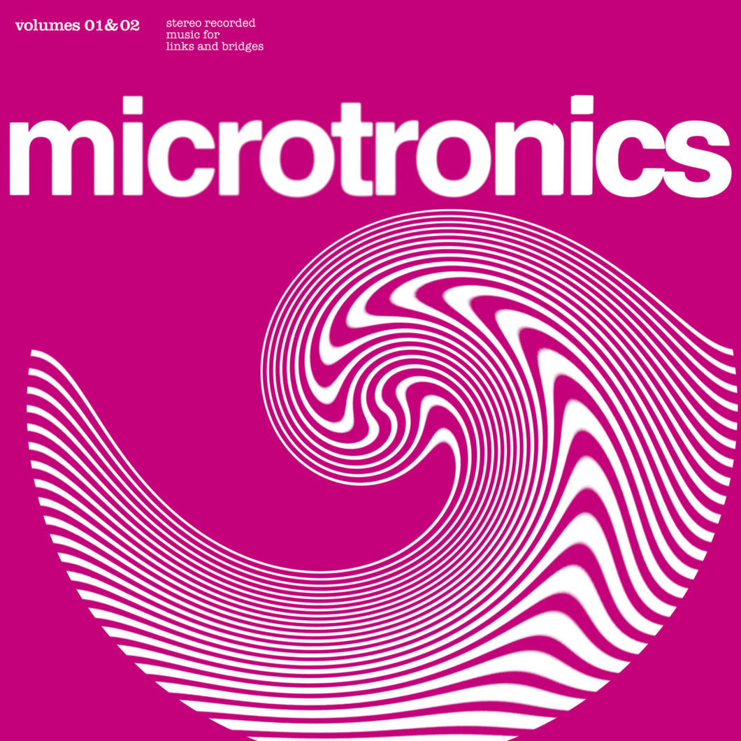 BROADCAST - Microtronics : Volumes 01 & 02