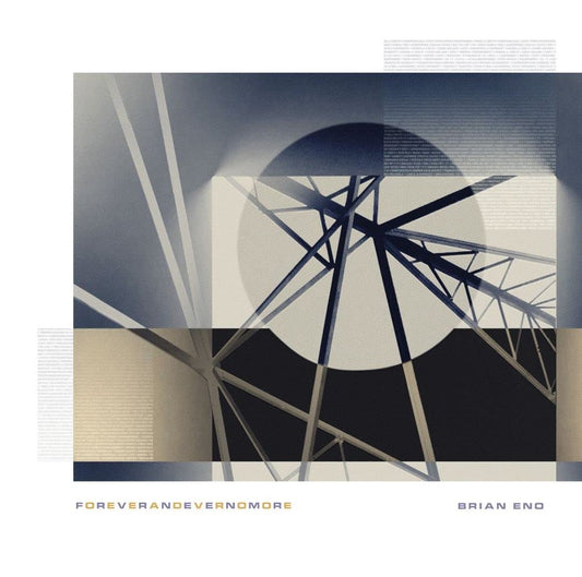 BRIAN ENO - ForeverAndEverNoMore (Vinyle)