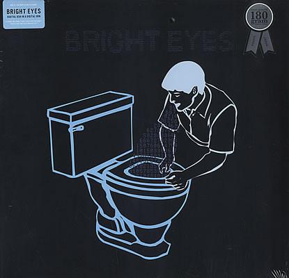 BRIGHT EYES - Digital Ash In A Digital Urn (Vinyle) - Saddle Creek