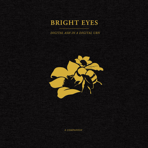 BRIGHT EYES - Digital Ash In A Digital Urn (A Companion)n (Vinyle)