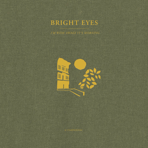 BRIGHT EYES - I'm Wide Awake, It's Morning (A Companion) (Vinyle)