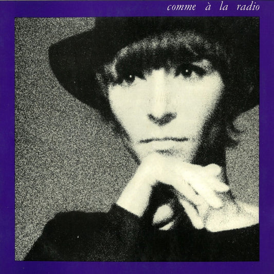 BRIGITTE FONTAINE - Comme à la radio (Vinyle)