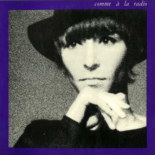 BRIGITTE FONTAINE - Comme à la radio (Vinyle)