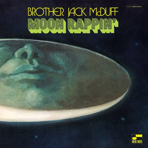 BROTHER JACK MCDUFF - Moon Rappin' (Vinyle)