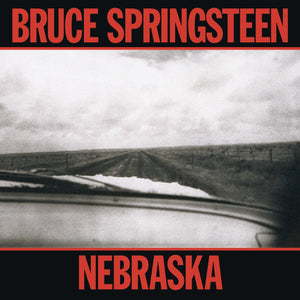 BRUCE SPRINGSTEEN - Nebraska (Vinyle) - Columbia