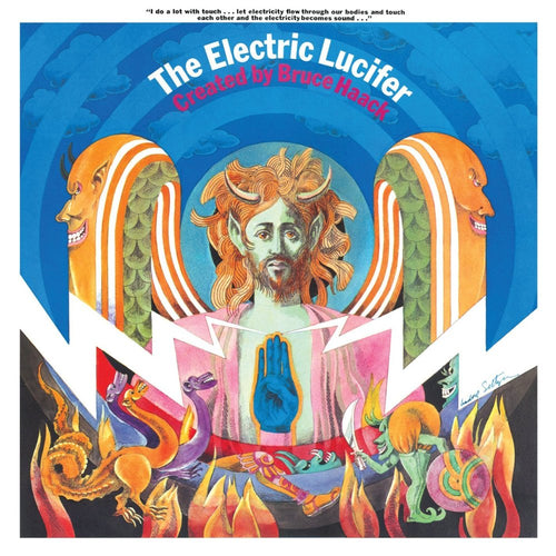 BRUCE HAACK - The Electric Lucifer (Vinyle)