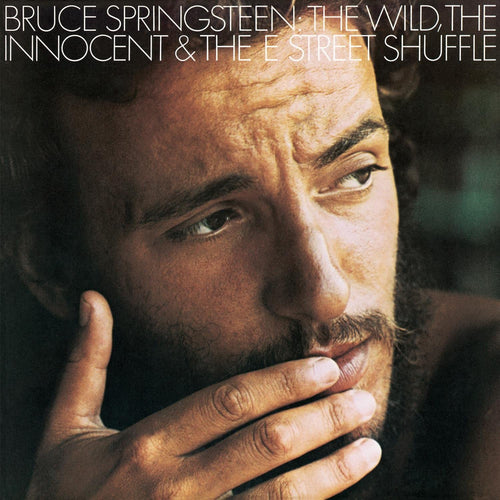 BRUCE SPRINGSTEEN - The Wild, The Innocent and the E Street Shuffle (Vinyle)