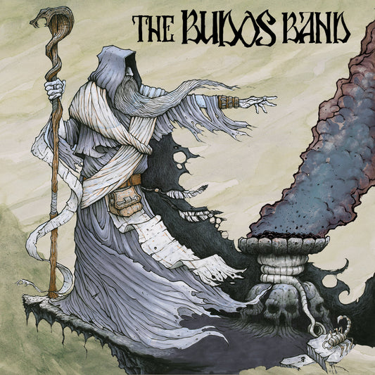 THE BUDOS BAND - Burnt Offering (Vinyle) - Daptone