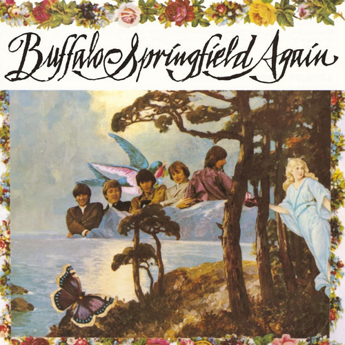 BUFFALO SPRINGFIELD - Buffalo Springfield Again (Vinyle)