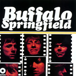 BUFFALO SPRINGFIELD - Buffalo Springfield (Vinyle)