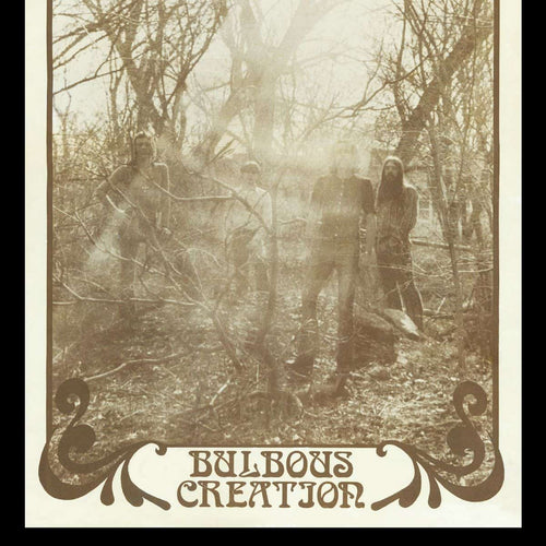 BULBOUS CREATION - You Won't Remember Dying (Vinyle)