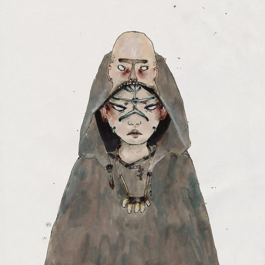BURIAL - Antidawn EP (Vinyle)