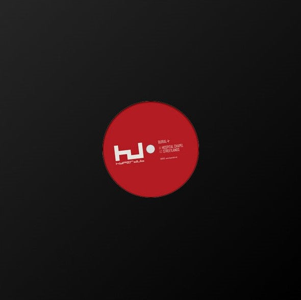 BURIAL - Streetlands (Vinyle)