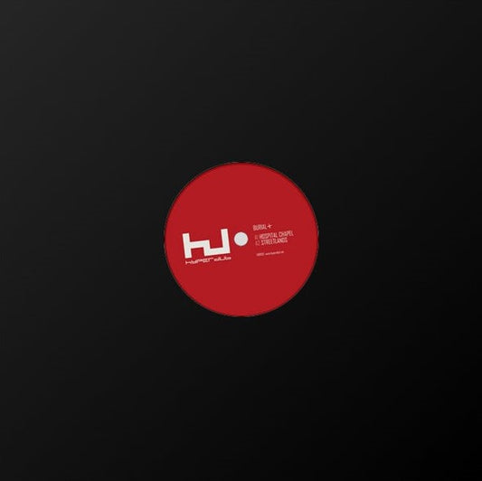 BURIAL - Streetlands (Vinyle)