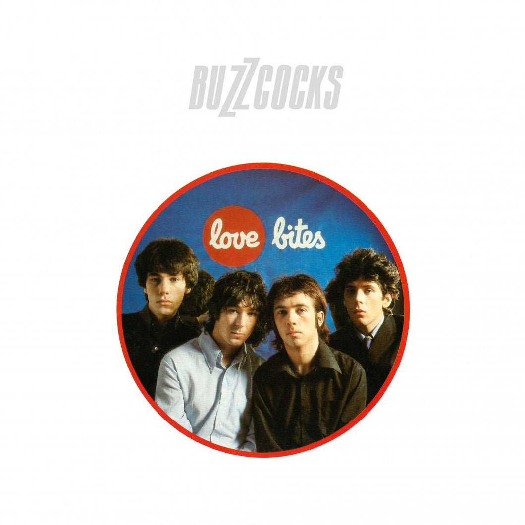 BUZZCOCKS - Love Bites (Vinyle)