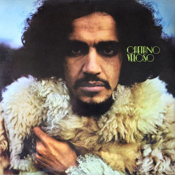 CAETANO VELOSO - A Little More Blue (Vinyle)