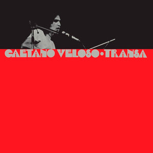CAETANO VELOSO - Transa (Vinyle)