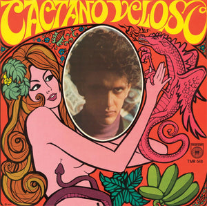 CAETANO VELOSO - Caetano Veloso (Tropicália) (Vinyle) - Third Man