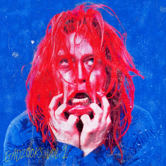 CALEB LANDRY JONES - Gadzooks Vol. 1 (Vinyle)