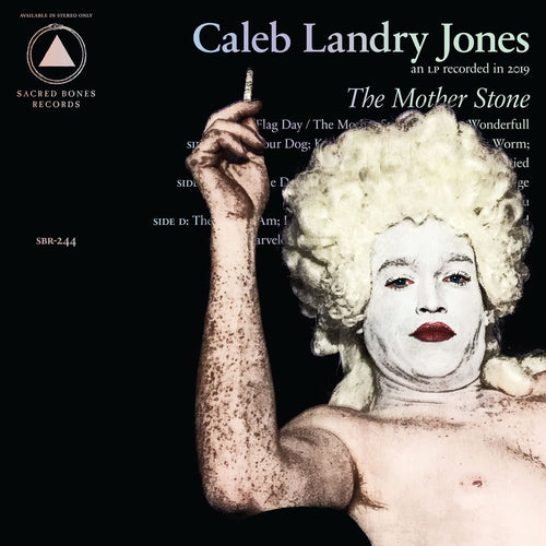 CALEB LANDRY JONES - The Mother Stone (Vinyle)