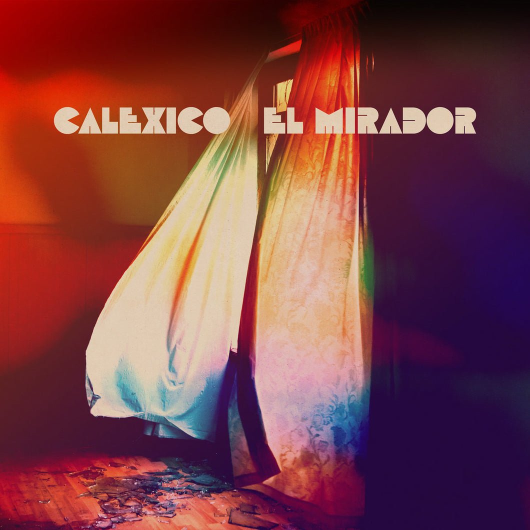 CALEXICO - El Mirador (Vinyle)
