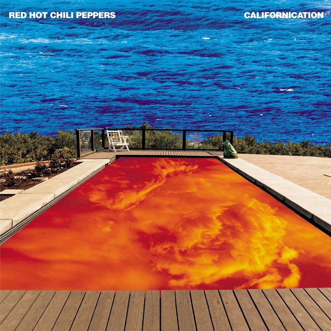 RED HOT CHILI PEPPERS -Californication (Vinyle)
