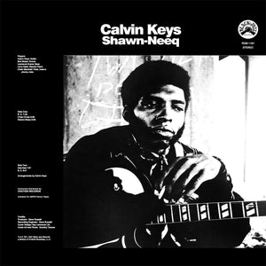 CALVIN KEYS - Shawn-Neeq (Vinyle)