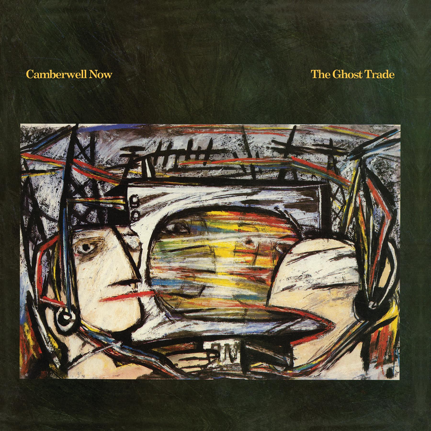 CAMBERWELL NOW - The Ghost Trade (Vinyle) - Modern Classics