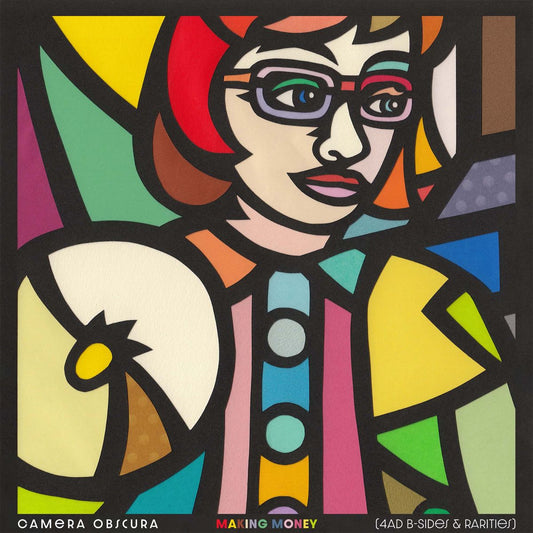 CAMERA OBSCURA - Making Money (4AD B-Sides & Rarities) RSD2022 (Vinyle)