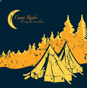 CAMP RADIO - Campista Socialista (Vinyle)