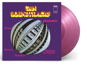 CAN - Soundtracks (Vinyle)