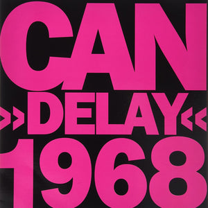 CAN - Delay 1968 (Vinyle)