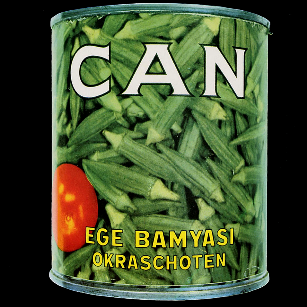 CAN - Ege Bamyasi (Vinyle) - Mute