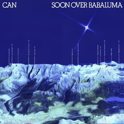 CAN - Soon Over Babaluma (Vinyle)