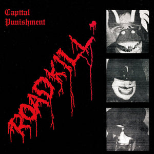 CAPITAL PUNISHMENT - Roadkill (Vinyle) - Captured Tracks