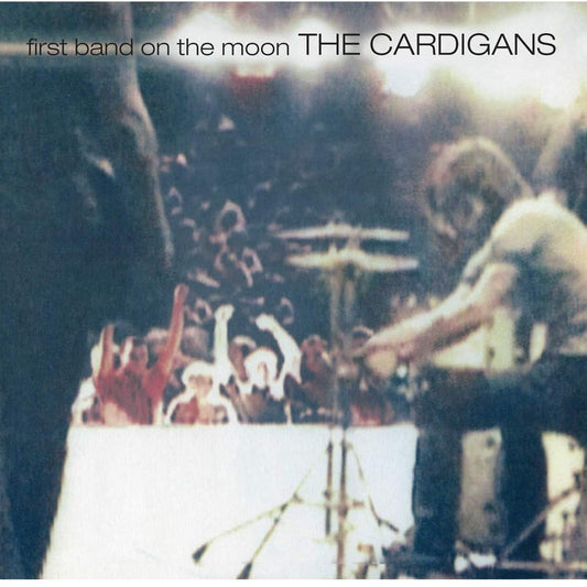 THE CARDIGANS - First Band On The Moon (Vinyle)