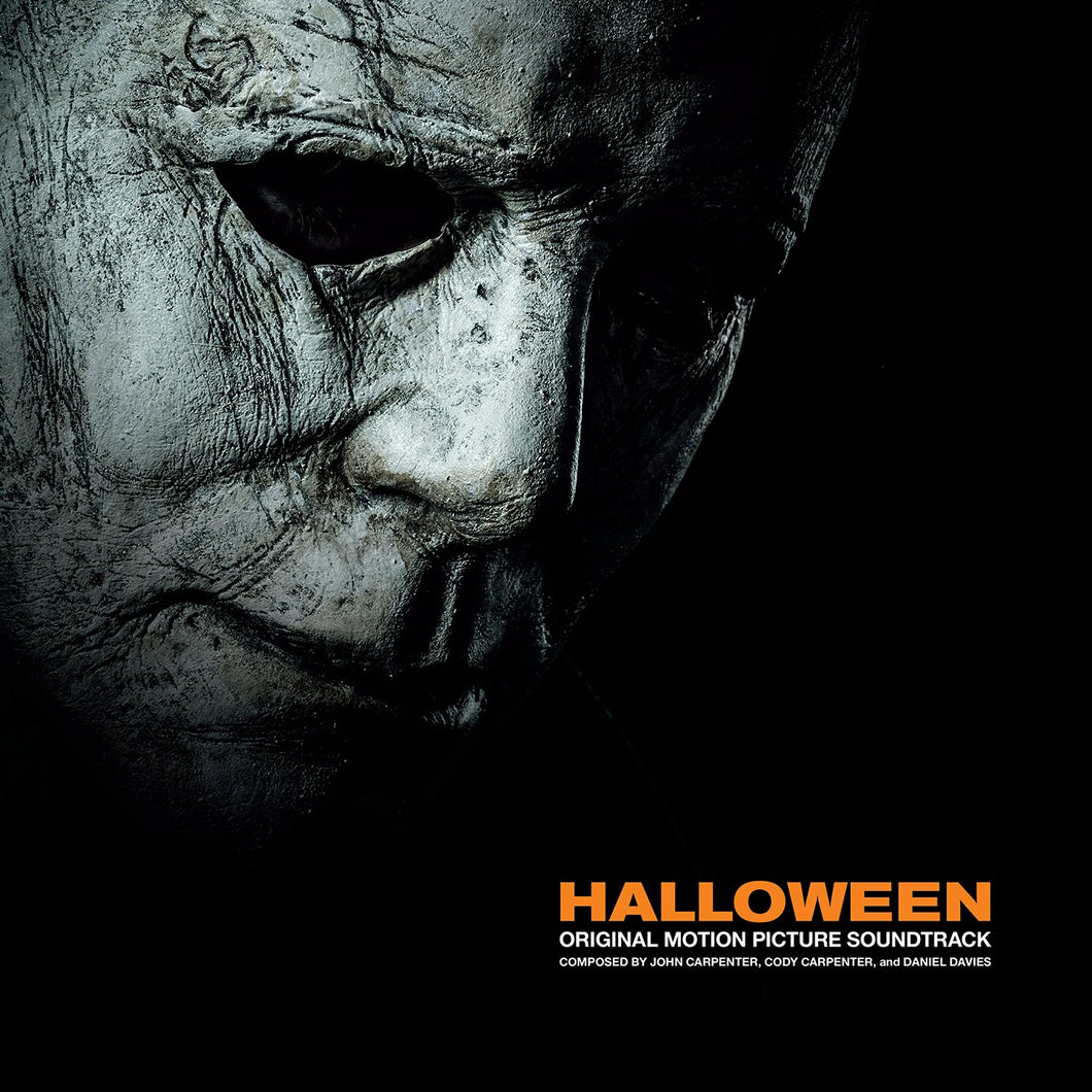 JOHN CARPENTER -  Halloween (Original Motion Picture Soundtrack) (Vinyle) - Sacred Bones