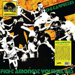 THE CARPETTES - Fight Amongst Yourselves (Vinyle)